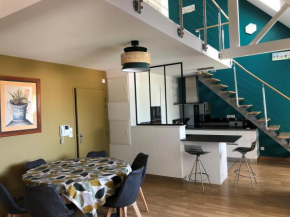 Magnifique duplex sur la Côte sauvage